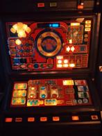 Super7 gokkast,Belfruit, klassieke euro,sleutels+handleiding, Verzamelen, Euro, Ophalen, Gebruikt