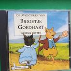 BEATRIX POTTER - DE AVONTUREN VAN BIGGETJE GOEDHART, Cd's en Dvd's, Ophalen of Verzenden, Zo goed als nieuw, Verhaal of Sprookje