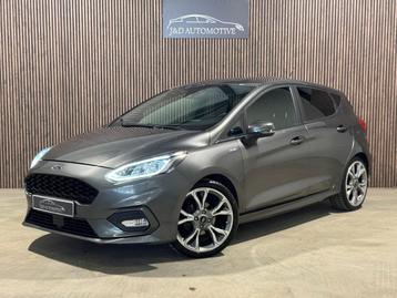 Ford Fiesta 1.0 EcoBoost ST-Line 2020 LED NAVI CLIMA CAR-PLA beschikbaar voor biedingen
