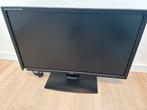 Iiyama G-Master GE2488HS Beeldscherm 24 inch Gaming Monitor, Hoofdtelefoonaansluiting, 101 t/m 150 Hz, Full HD, 1 tot 2 ms