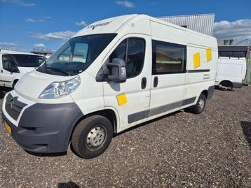 Citroen Jumper 35 2.2 HDI L3H2 beschikbaar voor biedingen