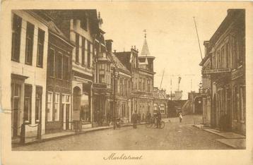 (701-210-027) Delfzijl Marktstraat beschikbaar voor biedingen