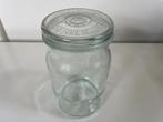 C438 Weckpot Welt Conservenglas 1,5 liter, Huis en Inrichting, Ophalen of Verzenden, Gebruikt, Glas, Pot, Bus of Blik