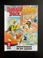 Donald Duck Extra 2 - Roofzucht in de Lucht (2025), Eén stripboek, Verzenden, Nieuw