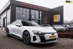 Audi E-tron GT GT 93 kWh, 476 PK, NAP, Matrix, Soundgenerato, Automaat, 479 km, Gebruikt, Zwart