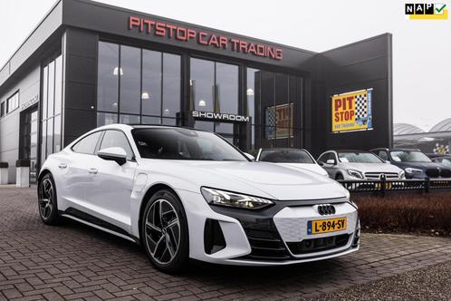 Audi E-tron GT GT 93 kWh, 476 PK, NAP, Matrix, Soundgenerato, Auto's, Audi, Particulier, Te koop, e-tron GT, 4x4, ABS, Adaptive Cruise Control