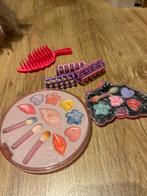 Make-up Pop met Accessoires, Kinderen en Baby's, Speelgoed | Poppen, Ophalen, Zo goed als nieuw, Overige typen