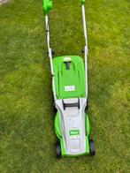Grasmaaier Vinking ME 235, Tuin en Terras, Grasmaaiers, Ophalen, Gebruikt, Elektrische grasmaaier, Opvangbak