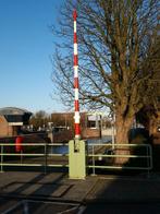 Slagboom, Tuin en Terras, Ophalen of Verzenden, Gebruikt