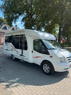 HOBBY SIESTA 65 TL ENKELE BEDDEN 2X AIRCO EURO 5 B.J.2012, Caravans en Kamperen, Hobby, Diesel, Tot en met 3, Particulier