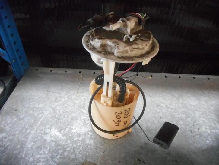 Brandstofpomp Elect. Peugeot 206 (2A/C/H/J/S) 9633294880, Auto-onderdelen, Brandstofsystemen, Peugeot, Gebruikt