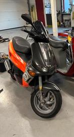 Gilera Runner 180 brom, Fietsen en Brommers, Scooters | Piaggio, Ophalen, Tweetakt, Overige modellen, 180 cc