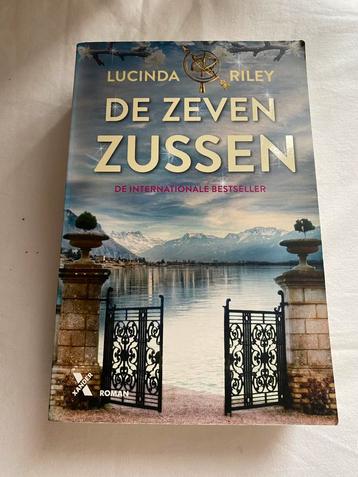 2 boeken uit de zeven zussen serie beschikbaar voor biedingen