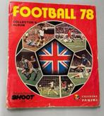1978 78 PANINI Football Voetbal Sticker Album 100% compleet, Verzamelen, Sportartikelen en Voetbal, Ophalen of Verzenden, A, Poster, Plaatje of Sticker