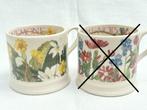 Emma Bridgewater - Flowers, Huis en Inrichting, Keuken | Servies, Verzenden, Zo goed als nieuw, Overige stijlen, Kop(pen) en/of Schotel(s)