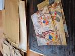 koperen cliches, Antiek en Kunst, Ophalen of Verzenden