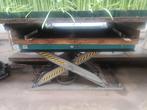 3 AMEISE heftafels (draagvermogen 1.000 kg., 2021. z.g.a.n.), Ophalen of Verzenden, Zo goed als nieuw, 70 tot 120 cm