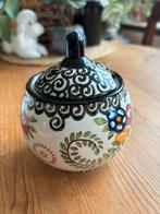 Vintage Eva Zeisel Suikerpot, Huis en Inrichting, Ophalen of Verzenden, Zo goed als nieuw, Keramiek, Overige stijlen
