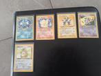 Pokemon kaarten, Verzenden, Zo goed als nieuw, Meerdere kaarten, Foil