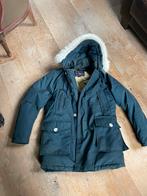 WOOLRICH herenjas blauw maat M 48 - 50, Kleding | Heren, Ophalen of Verzenden, Maat 48/50 (M), Blauw, Gedragen