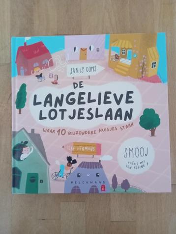 De Langelievelotjeslaan beschikbaar voor biedingen
