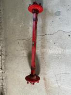 as van aanhang wagen met velgen, Ophalen, Nieuw