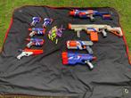 Diverse Nerf pistolen, Kinderen en Baby's, Speelgoed | Buiten | Actiespeelgoed, Gebruikt, Ophalen