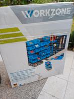 Opberg en gereedschapswand, Ophalen, Zo goed als nieuw