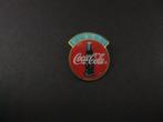 Always Coca Cola slogan, pin, Verzamelen, Verzenden, Gebruikt, Overige onderwerpen