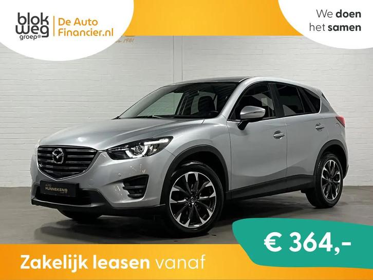 Mazda CX-5 2.0 SkyActiv-G 165 Nakama 2WD € 21.400,00, Auto's, Mazda, Bedrijf, Te koop, CX-5, ABS, Achteruitrijcamera, Airbags