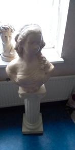 Borstbeeld vrouw  H 49/ B 40, Ophalen