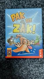 Pak die zak!, Vijf spelers of meer, Ophalen of Verzenden, Zo goed als nieuw, 999  Games