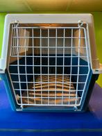 Ferplast transportbox – kat / kleine hond, Dieren en Toebehoren, Ophalen of Verzenden, Gebruikt