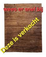 Groot Perzisch Tapijt Gabbeh 340x250 wollen vloerkleed iran, Huis en Inrichting, Stoffering | Tapijten en Kleden, 1185VB, Info@rugsandcarpets.nl