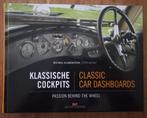 Klassische Cockpits/Classic Car Dashboards.-Kliebenstein,M., Algemeen, Nieuw, Ophalen of Verzenden, Kliebenstein,M. & S.Natal
