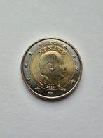 Prachtige 2 euro munt Monaco 2024, Ophalen, Monaco, 2 euro