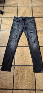 Jack&jones jeansbroek, Zwart, W32 (confectie 46) of kleiner, Ophalen of Verzenden, Zo goed als nieuw