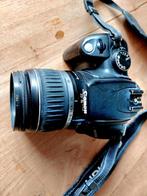 Camera Canon eos 350d en lens 70-350 mm, Audio, Tv en Foto, Fotocamera's Digitaal, Gebruikt, Spiegelreflex, Canon, Ophalen of Verzenden
