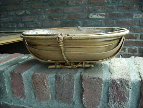 plantenbakje, Tuin en Terras, Bloembakken en Plantenbakken, Zo goed als nieuw, Overige materialen, Binnen, Minder dan 30 cm, Minder dan 60 cm