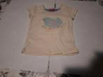 Baby Meisje T-shirt. Maat 74., Kinderen en Baby's, Babykleding | Maat 74, Meisje, Ophalen of Verzenden, Zo goed als nieuw, Hema