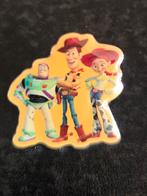 Disney Pixar Woody, Buzz Lightyear en Jessie, Ophalen of Verzenden, Zo goed als nieuw, Figuurtje, Speldje of Pin