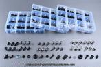 Kuip bouten set voor KAWASAKI ZZR 1400 2012 - 2021, Motoren, Ophalen of Verzenden, Nieuw