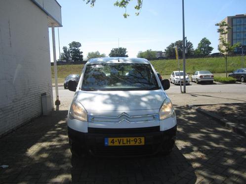 Citroen Berlingo 1.6 HDIF 500 Club Economy, Auto's, Bestelauto's, Bedrijf, Te koop, ABS, Airconditioning, Centrale vergrendeling