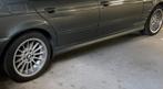 BMW E39 Style 32 17inch 8J ET20, Ophalen, Gebruikt, Banden en Velgen, 17 inch