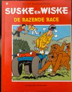 249 suske en wiske - de razende race, Eén stripboek, Ophalen of Verzenden, Zo goed als nieuw