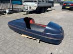 Velorex 562 zijspanbak, Motoren, Ophalen