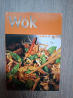 Wok, Ophalen of Verzenden, Gelezen