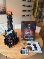 Lego Barad-dur  10333, Ophalen of Verzenden, Zo goed als nieuw, Complete set, Lego