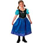 Disney Frozen Anna verkleedjurk 7-8jr (NIEUW), Nieuw, Meisje, Ophalen of Verzenden