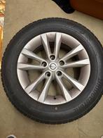 Nissan Qashqai Velgen met Winterbanden, Ophalen of Verzenden, Gebruikt